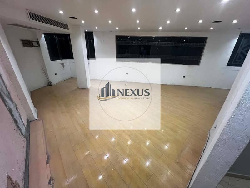 Air-conditioned administrative headquarters of 250 square meters for rent in Kafr Abdo – pohled 3