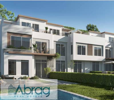 3 Bedroom iVilla for Sale in Sheikh Zayed, Giza - تاون هاوس. jpg