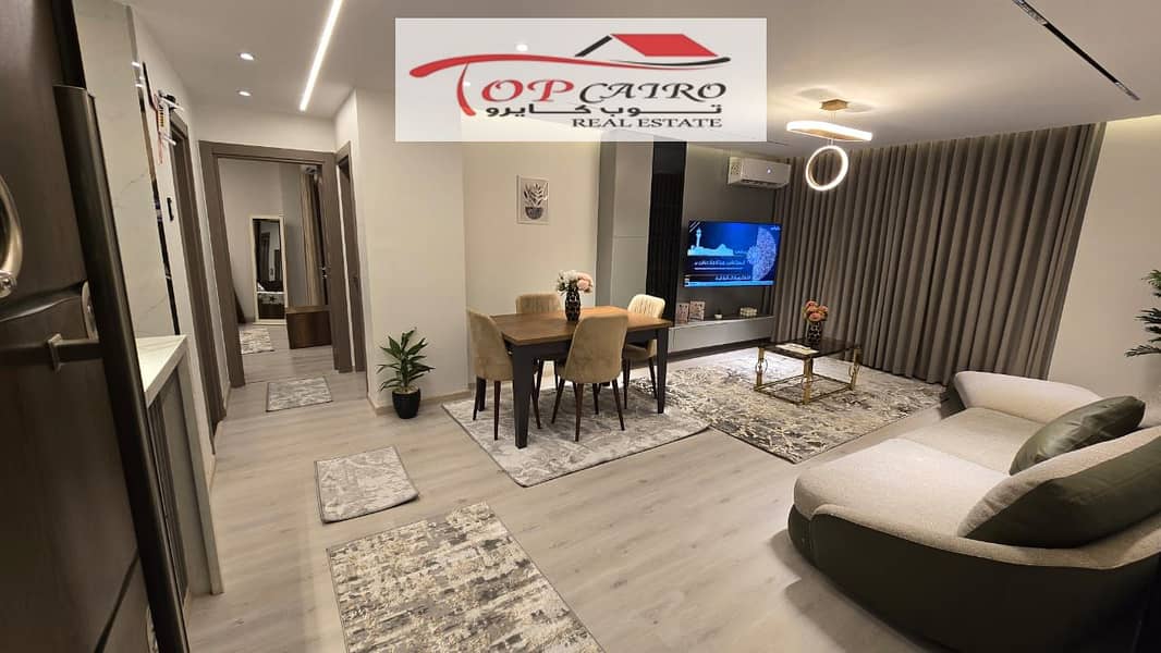 An exquisite furnished apartment for rent in Madinty – pohled 3