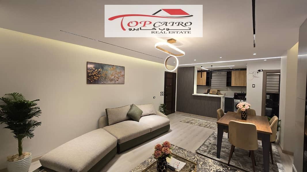 An exquisite furnished apartment for rent in Madinty – pohled 4