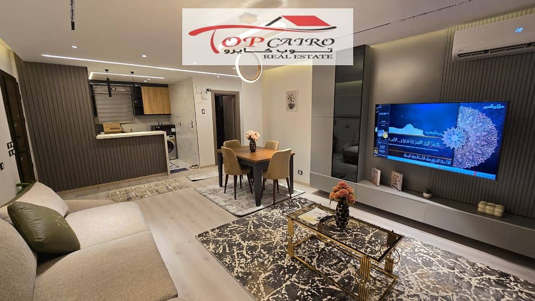 An exquisite furnished apartment for rent in Madinty – pohled 6