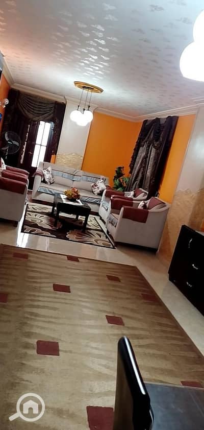 3 Bedroom Flat for Sale in Hadayek al-Ahram, Giza - IMG-20260708-WA0010. jpg 3 Bedroom Flat for Sale in Hadayek al-Ahram, Giza - IMG-20260708-WA0010. jpg