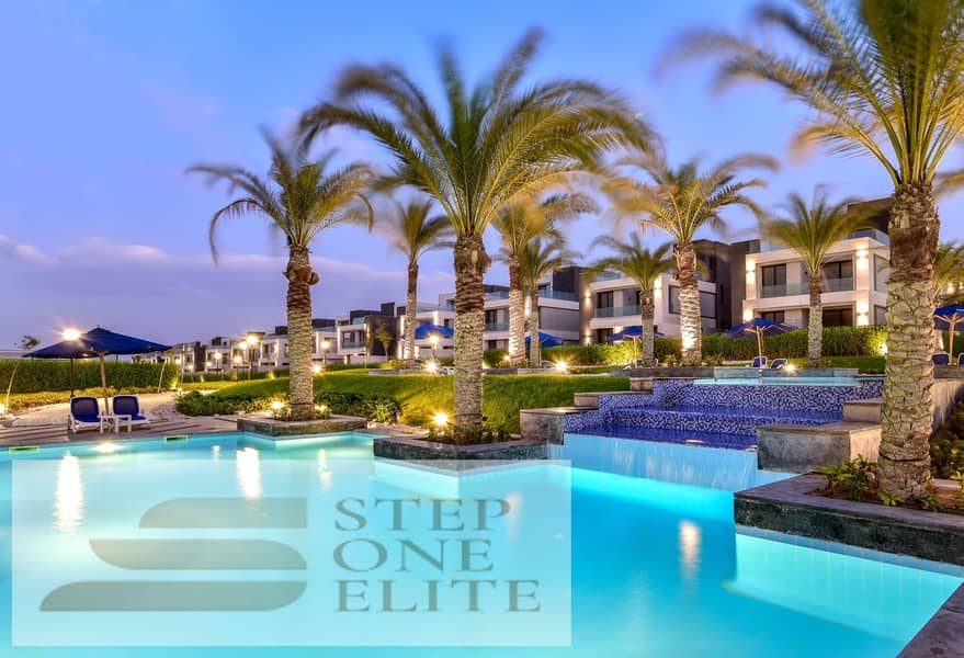 Standalone Villa for Sale, Ready for Immediate Move-in in La Vista Compound on the Central Axis – pohled 4