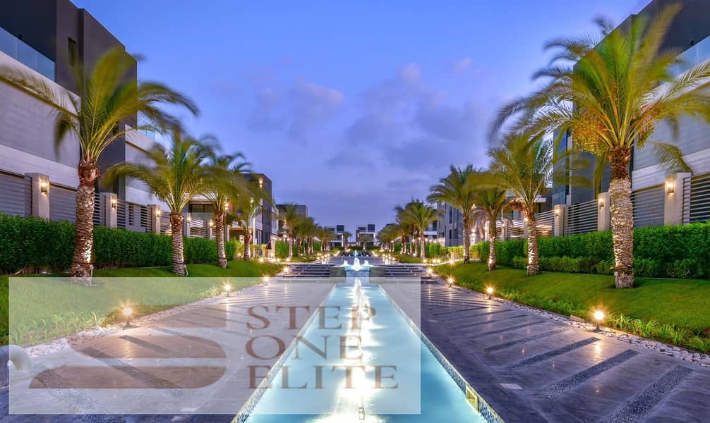Standalone Villa for Sale, Ready for Immediate Move-in in La Vista Compound on the Central Axis – pohled 6