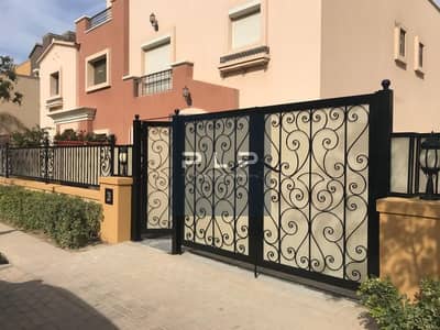 3 Bedroom Twin House for Sale in New Cairo, Cairo - a668f463-20ec-4b67-ae8d-fe02d1cc10dc. jpg