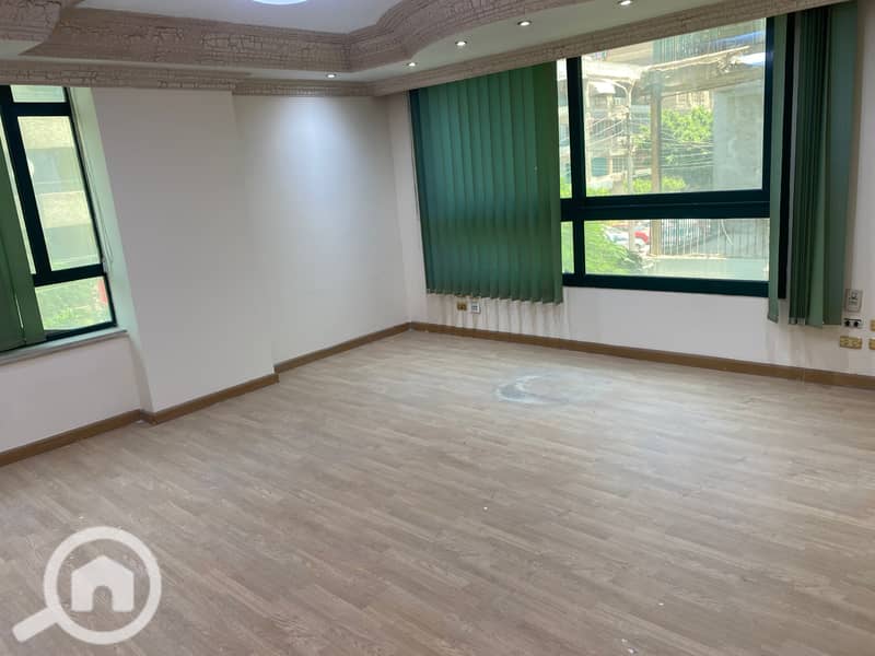 For offices and companies, a main head - Widok 3
