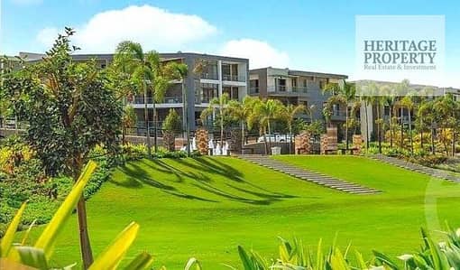 3 Bedroom Flat for Sale in New Cairo, Cairo - lake8. jpg 3 Bedroom Flat for Sale in New Cairo, Cairo - lake8. jpg