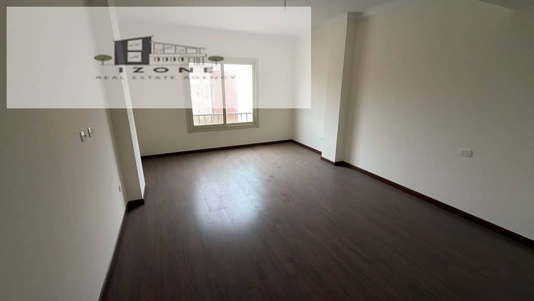 Best Price Apartment for Rent in Promenade New Cairo with an Area of 225 sqm 3 Bedrooms 2 Bathrooms - Widok 2