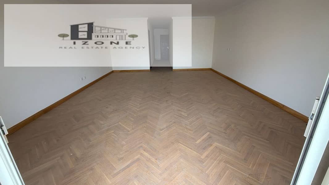 Best Price Apartment for Rent in Promenade New Cairo with an Area of 225 sqm 3 Bedrooms 2 Bathrooms - Widok 3