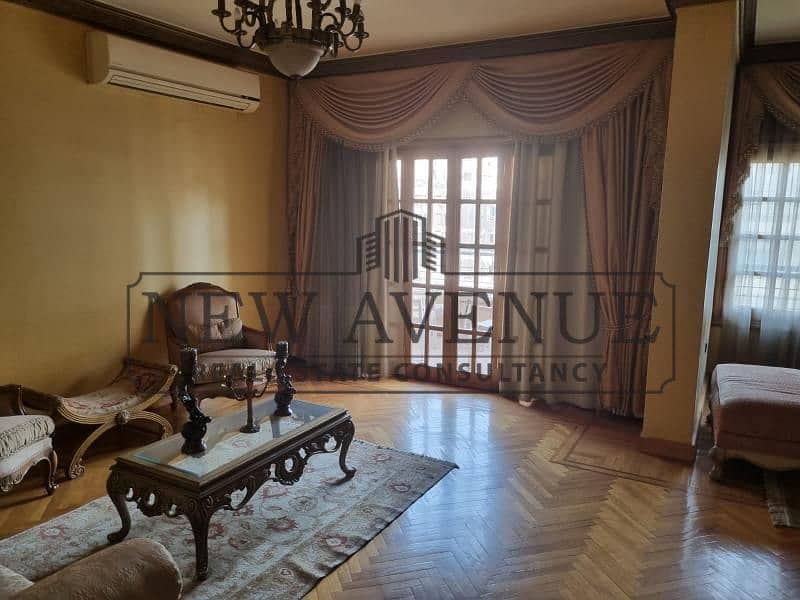 Apartment ard el golf behind emirates embassy. – pohled 2
