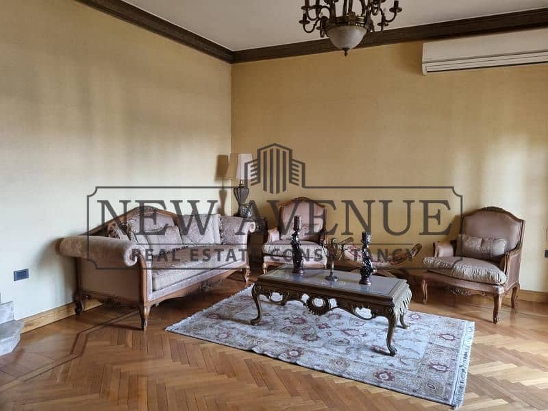 Apartment ard el golf behind emirates embassy. – pohled 3