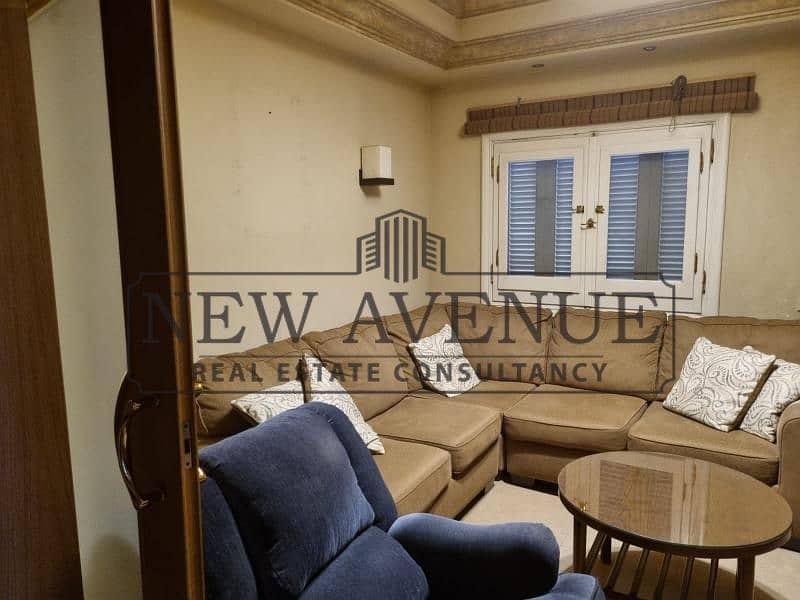Apartment ard el golf behind emirates embassy. – další