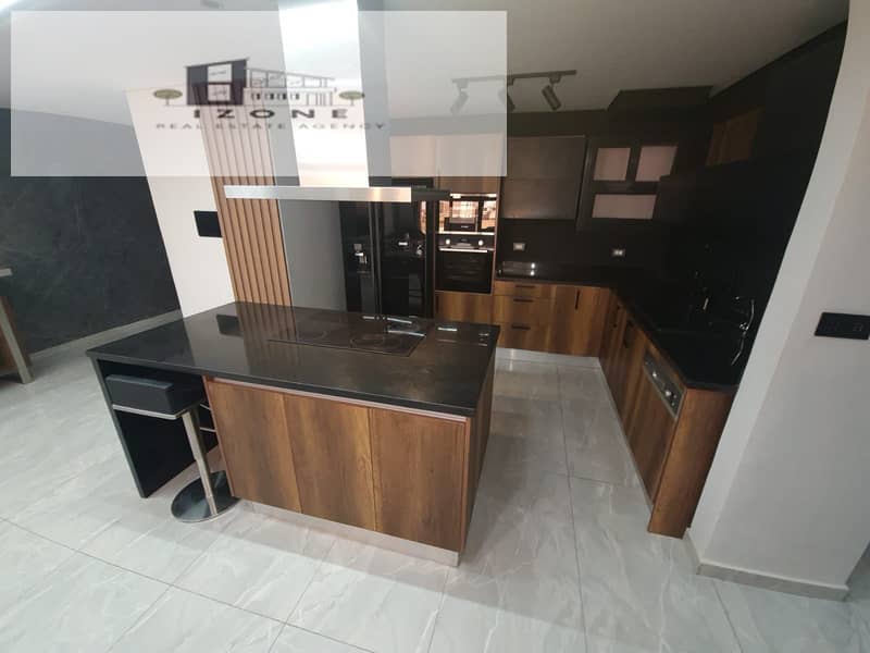 Best Price Fully Furnished Apartment for Rent in Azzad New Cairo with an Area of 182 sqm 3 Bedrooms 3 Bathrooms – další