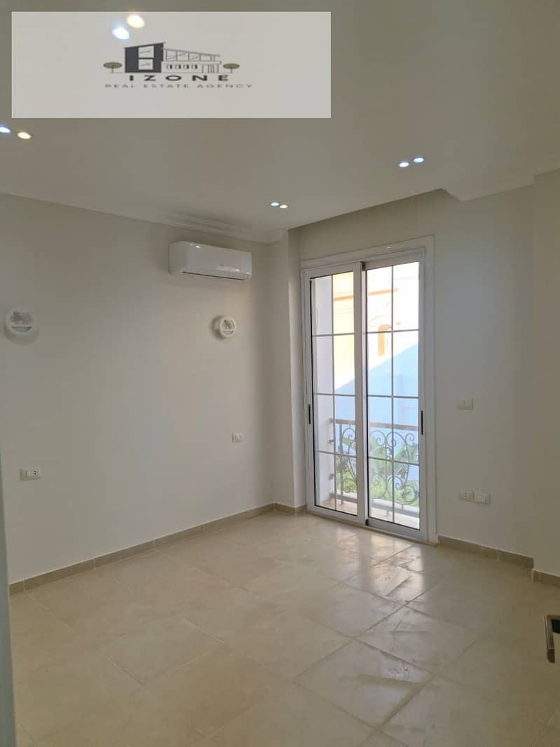 Best Price Twin House for Rent in Layan New Cairo with a Built up Area of 280 sqm and a Land Area of 400 sqm - Widok 4