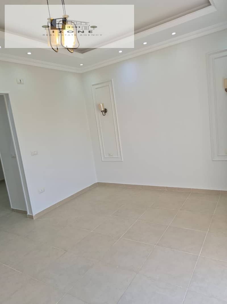 Best Price Twin House for Rent in Layan New Cairo with a Built up Area of 280 sqm and a Land Area of 400 sqm - Widok 6