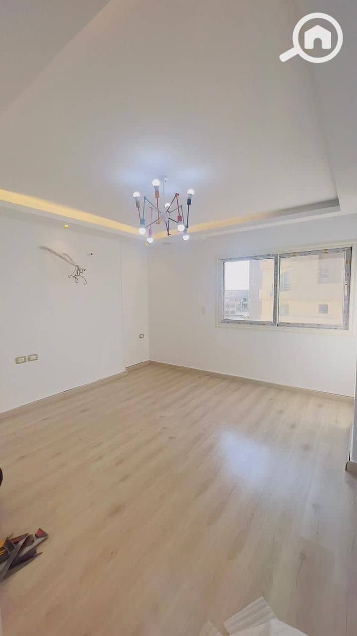 Apartment for sale ultra super lux finished at compound the square sabour “golden square” prime location beside minivan & hyde park & mountain view - Ansicht 5