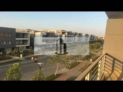 Resale corner apartment with a landscape view bargain price in Taj City Clubside Fifth Settlement - Widok 4