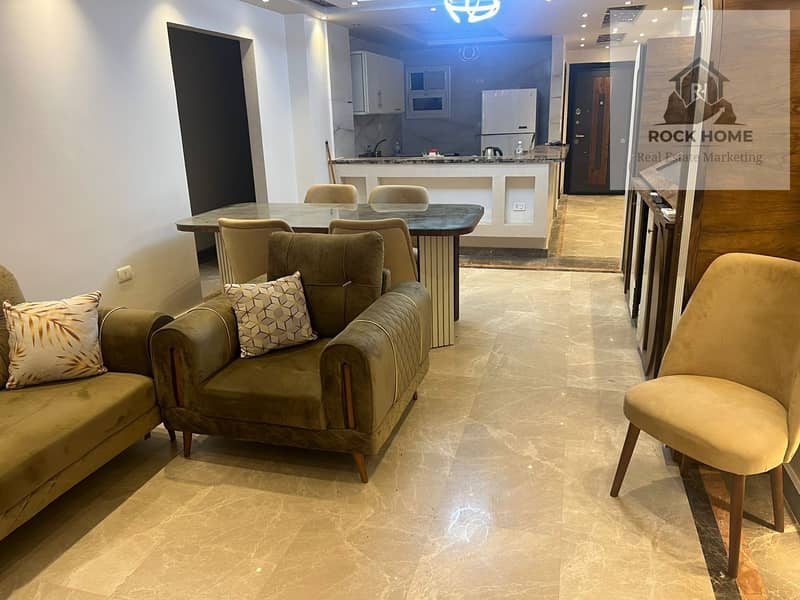 Apartment for sale in Maadi, Diwons Compound - Widok 4