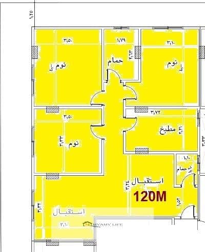 3 Bedroom Apartment for Sale in Hadayek al-Ahram, Giza - a2606018-dc22-4593-be4a-b5ff51daff36 - Copy. jpg