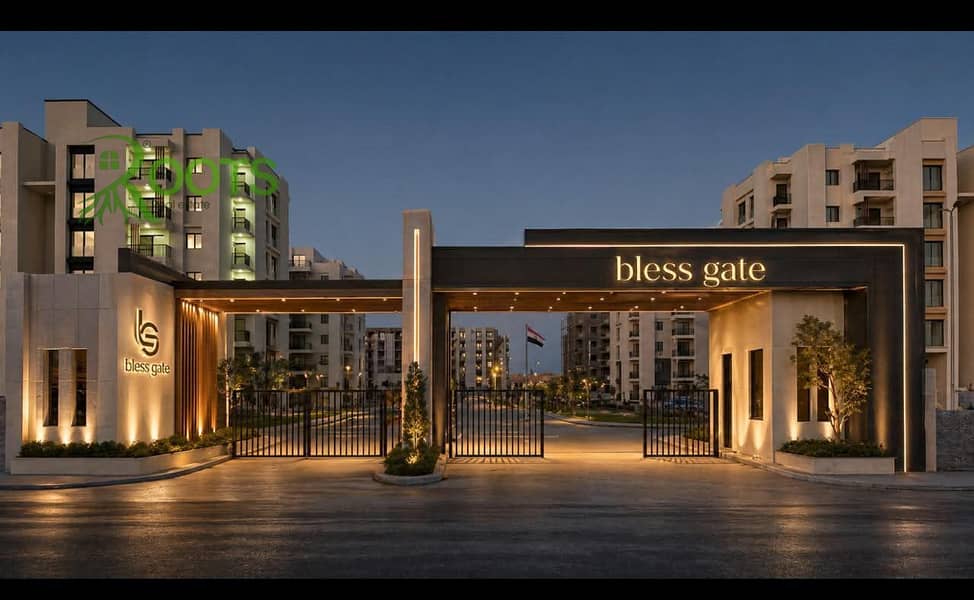 Apartment for Sale - Bliss Gate Compound - The Green Revolution - Ready To Move - Widok 4