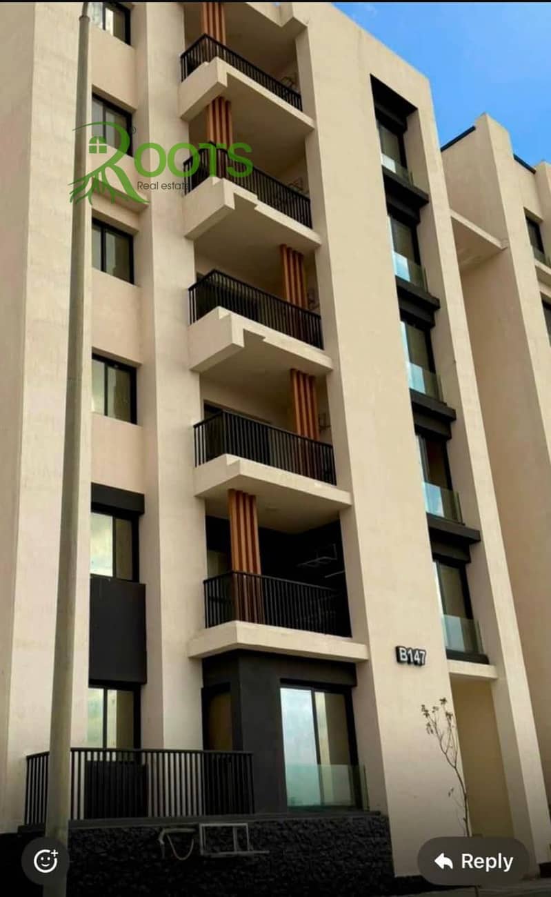 Apartment for Sale - Bliss Gate Compound - The Green Revolution - Ready To Move - Więcej