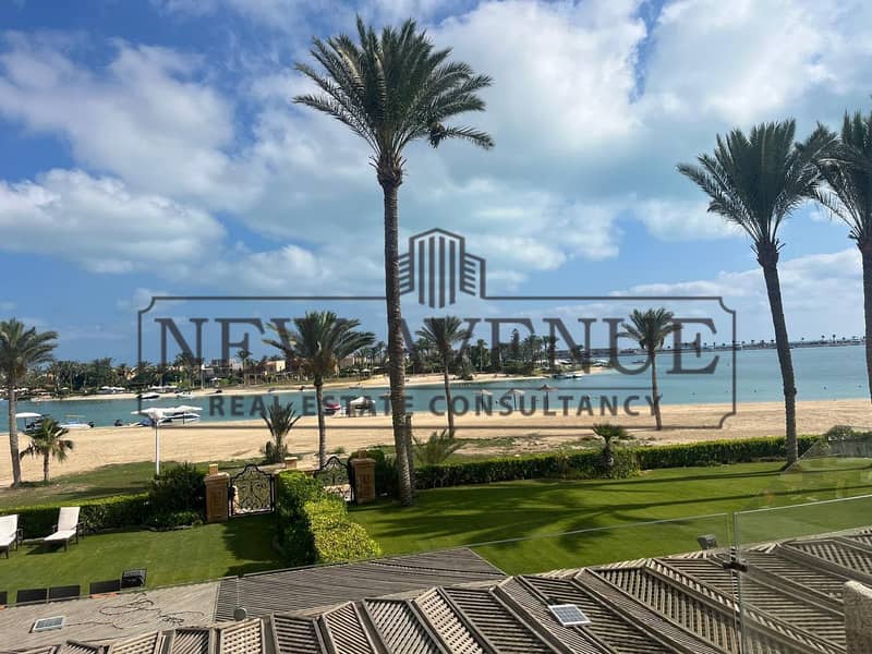 For Sale 500m Jewel Villa on 1000m Land Fully Furnished with Private Pool in Marina El Alamein – pohled 4