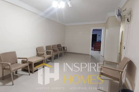Office for Rent in Laurent, Alexandria - 1. jpg