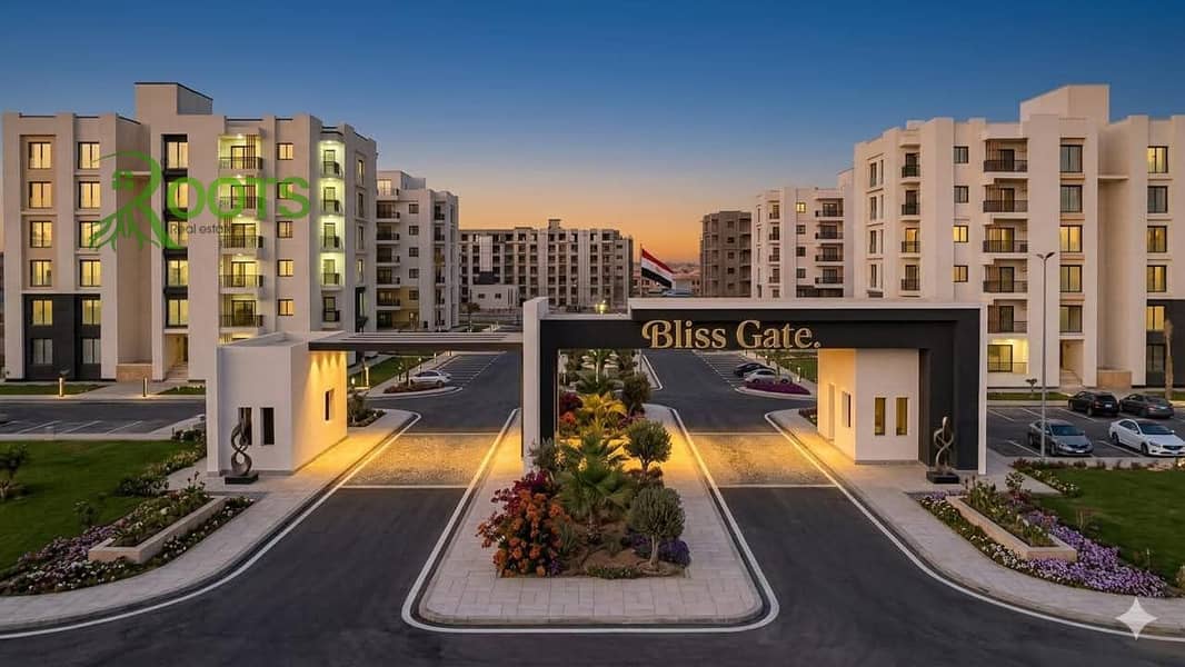 Apartment for Sale in The Green Revolution - Bliss Gate Compound - Ready To Move - Widok 3
