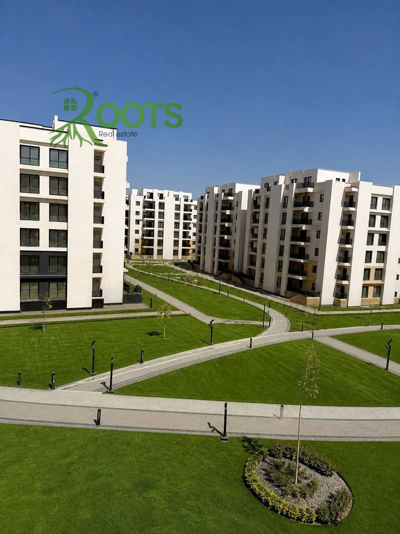 Apartment for Sale in The Green Revolution - Bliss Gate Compound - Ready To Move - Widok 5
