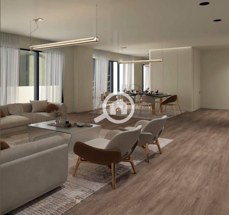 A ready-to-move-in apartment with distinctive finishing in Sheikh Zayed directly on Al-Nozha Street. - Ansicht 3