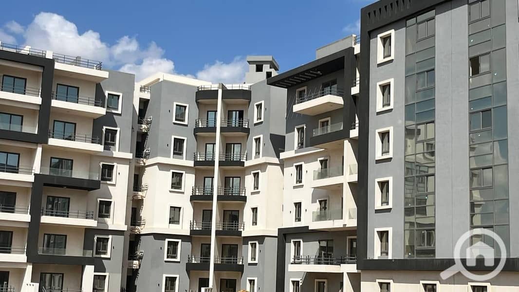 A ready-to-move-in apartment with distinctive finishing in Sheikh Zayed directly on Al-Nozha Street. - Ansicht 6