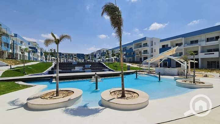 chalet for sale installments in fouka bay north coast fully finshed - Widok 2