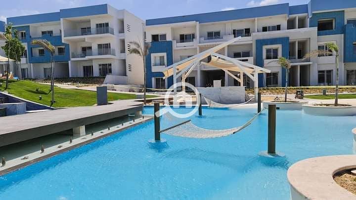 chalet for sale installments in fouka bay north coast fully finshed - Widok 3