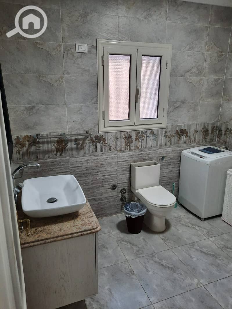 Apartment for Sale in South Academy – First Settlement – New Cairo A unique opportunity to own a luxury apartment in one of New Cairo’s mos – pohled 5