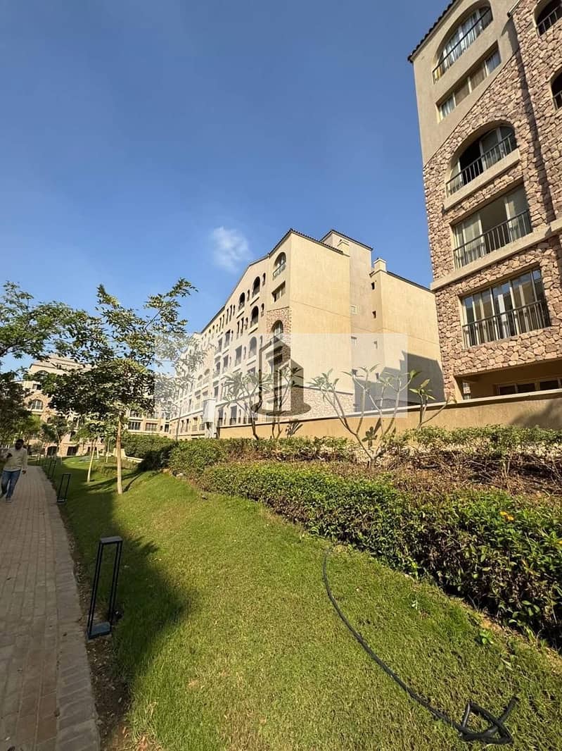 Move in now! A fully finished, ready-to-move-in apartment in Green Square Compound, including a bedroom and dressing room, at the best price. - Widok 2