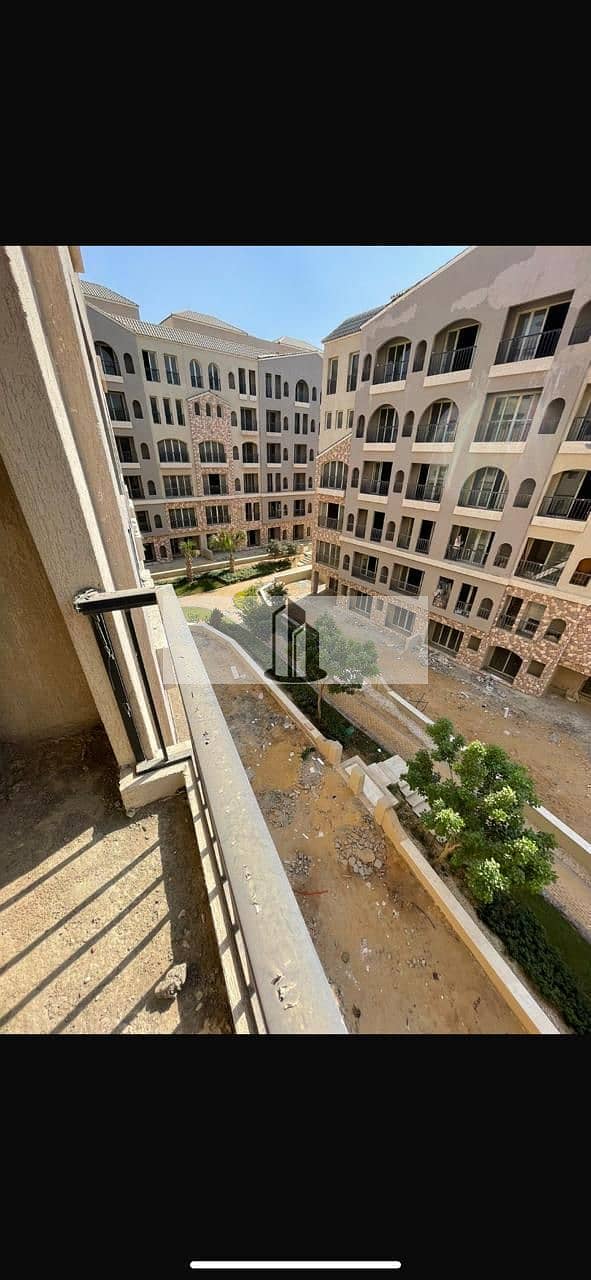 Move in now! A fully finished, ready-to-move-in apartment in Green Square Compound, including a bedroom and dressing room, at the best price. - Widok 5