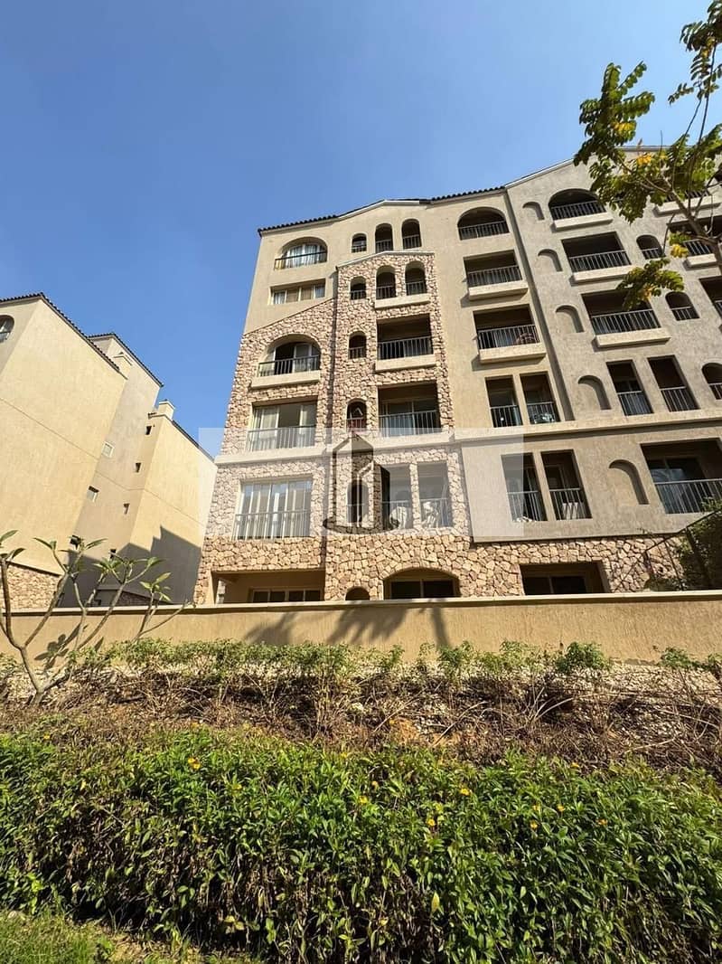 Move in now! A fully finished, ready-to-move-in apartment in Green Square Compound, including a bedroom and dressing room, at the best price. - Widok 6