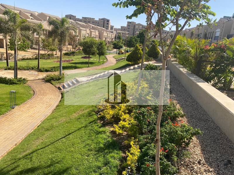Move in now! A fully finished, ready-to-move-in apartment in Green Square Compound, including a bedroom and dressing room, at the best price. - Więcej