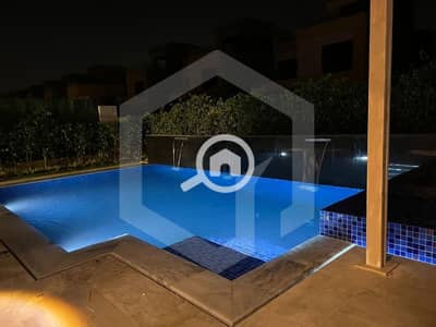 4 Bedroom Villa for Rent in 6th of October, Giza - Woodville 1. jpg