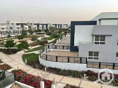 3 Bedroom Townhouse for Sale in New Cairo, Cairo - corner-townhouse-for-sale-in-hyde-park-L7583-17761673687583-1. jpg 3 Bedroom Townhouse for Sale in New Cairo, Cairo - corner-townhouse-for-sale-in-hyde-park-L7583-17761673687583-1. jpg