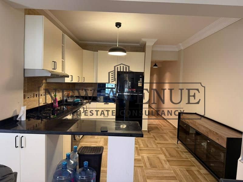 Lowest price fully furnished Ground chalet with Garden Pool View with ACs and kitchen cabinets and appliances in La Vista Gardens - Vista 4