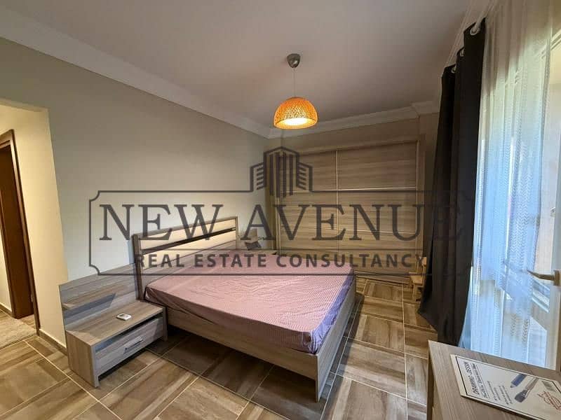 Lowest price fully furnished Ground chalet with Garden Pool View with ACs and kitchen cabinets and appliances in La Vista Gardens - Vista 5