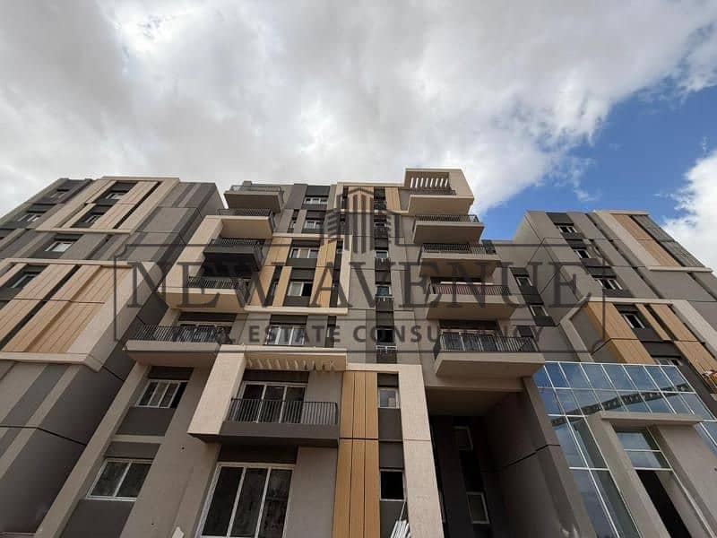 Under market price bahary Apartment with prime location in haptown - Mostakbal city - Więcej