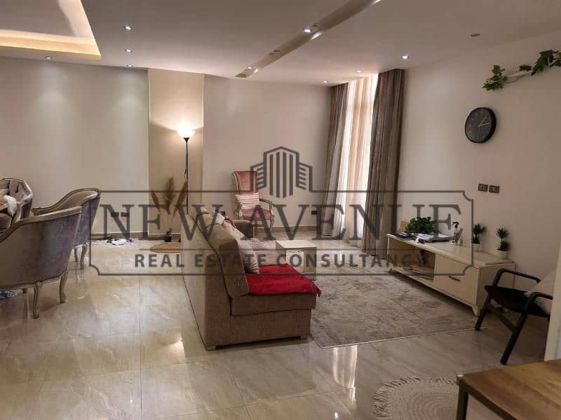 Lowest price Apartment Ready to Move for Sale in Akoya 5th Settlement New Cairo Fully Finished - Ansicht 4