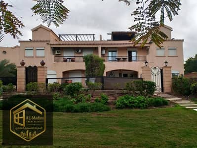 5 Bedroom Twin House for Rent in Madinaty, Cairo - WhatsApp Image 2026-03-11 at 12.05. 20 AM. jpeg