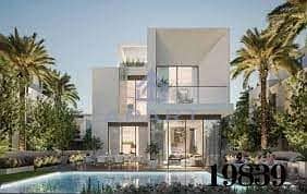 4 Bedroom Villa for Sale in Sheikh Zayed, Giza - images (1). jpg