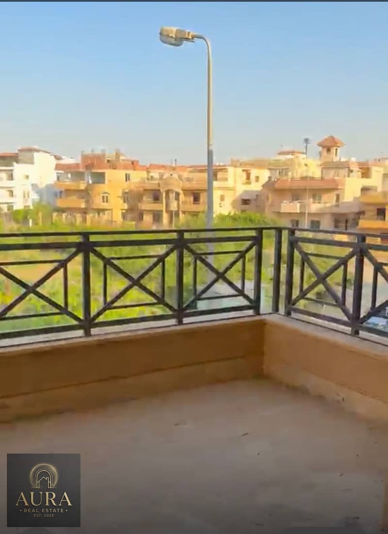 200 sqm Garden View Apartment for Sale in East Academy | Immediate Delivery - Ansicht 2