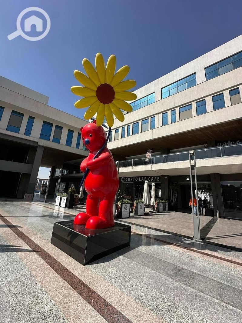 Restaurant ready to move in a prime location inside West Gate Mall next to Dolphin Mall – pohled 4