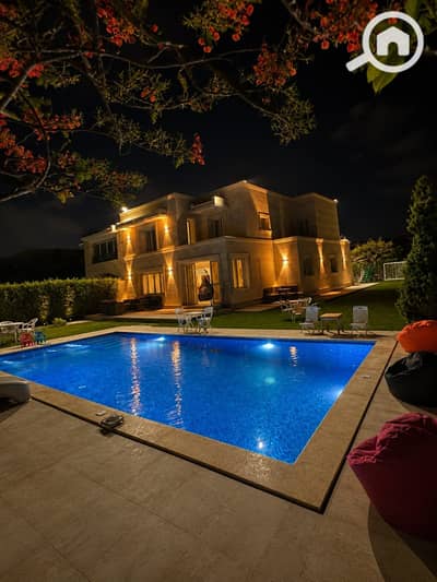 6 Bedroom Villa for Rent in North Coast, Matruh - 279010. jpg