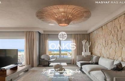 2 Bedroom Villa for Sale in North Coast, Matruh - 416x272 (4) - Copy. jpg 2 Bedroom Villa for Sale in North Coast, Matruh - 416x272 (4) - Copy. jpg